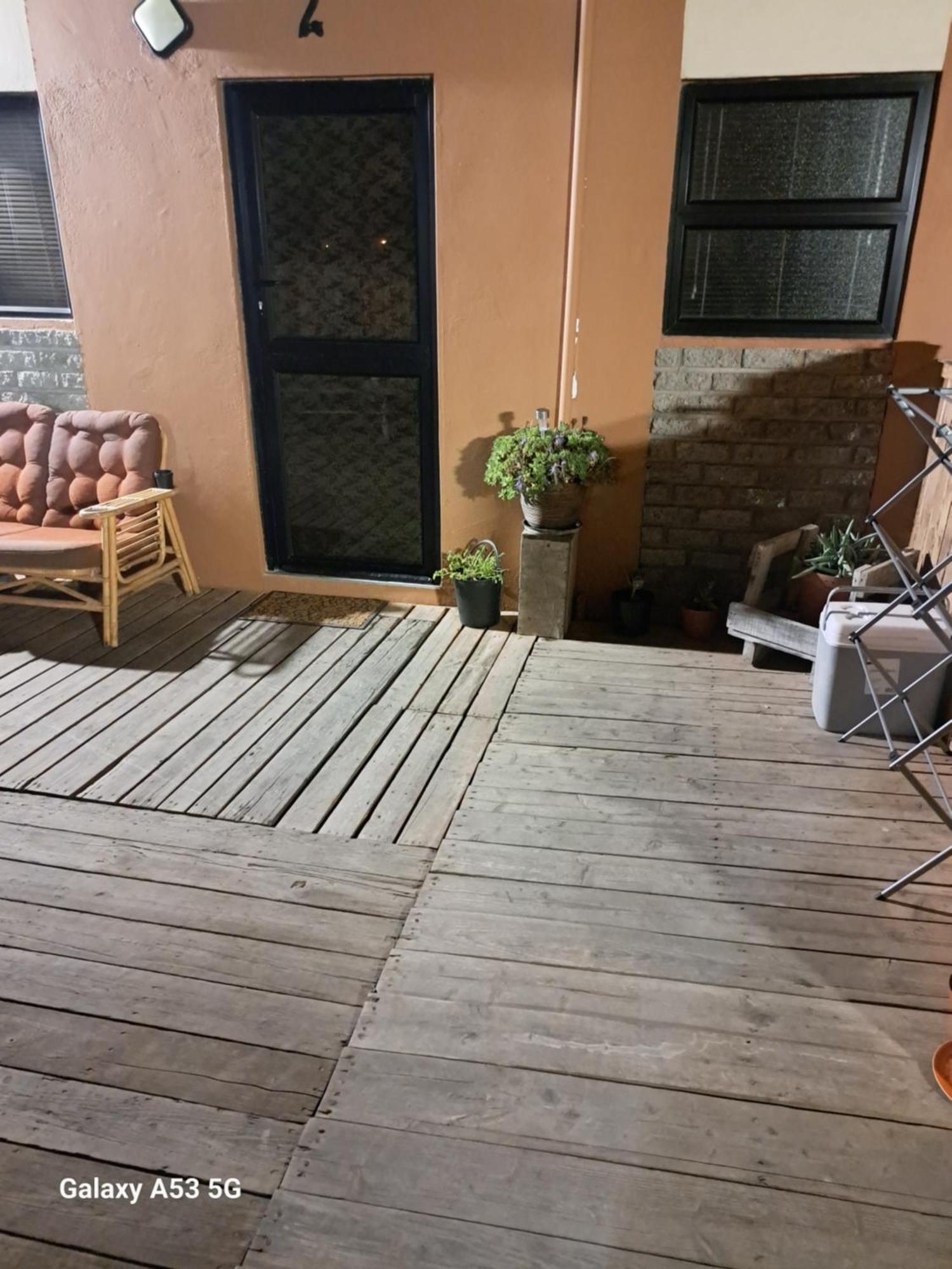 2Fiftysix On Second Διαμέρισμα Lüderitz Εξωτερικό φωτογραφία