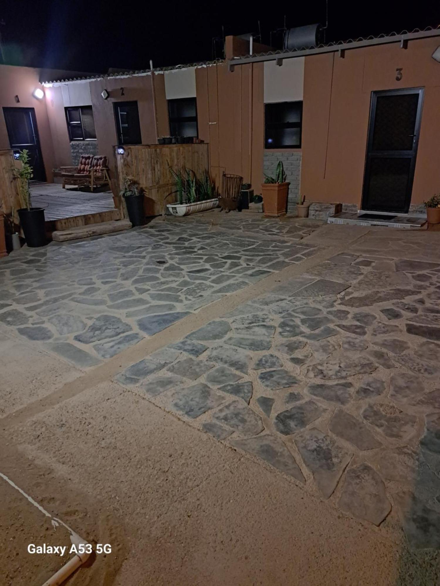 2Fiftysix On Second Διαμέρισμα Lüderitz Εξωτερικό φωτογραφία