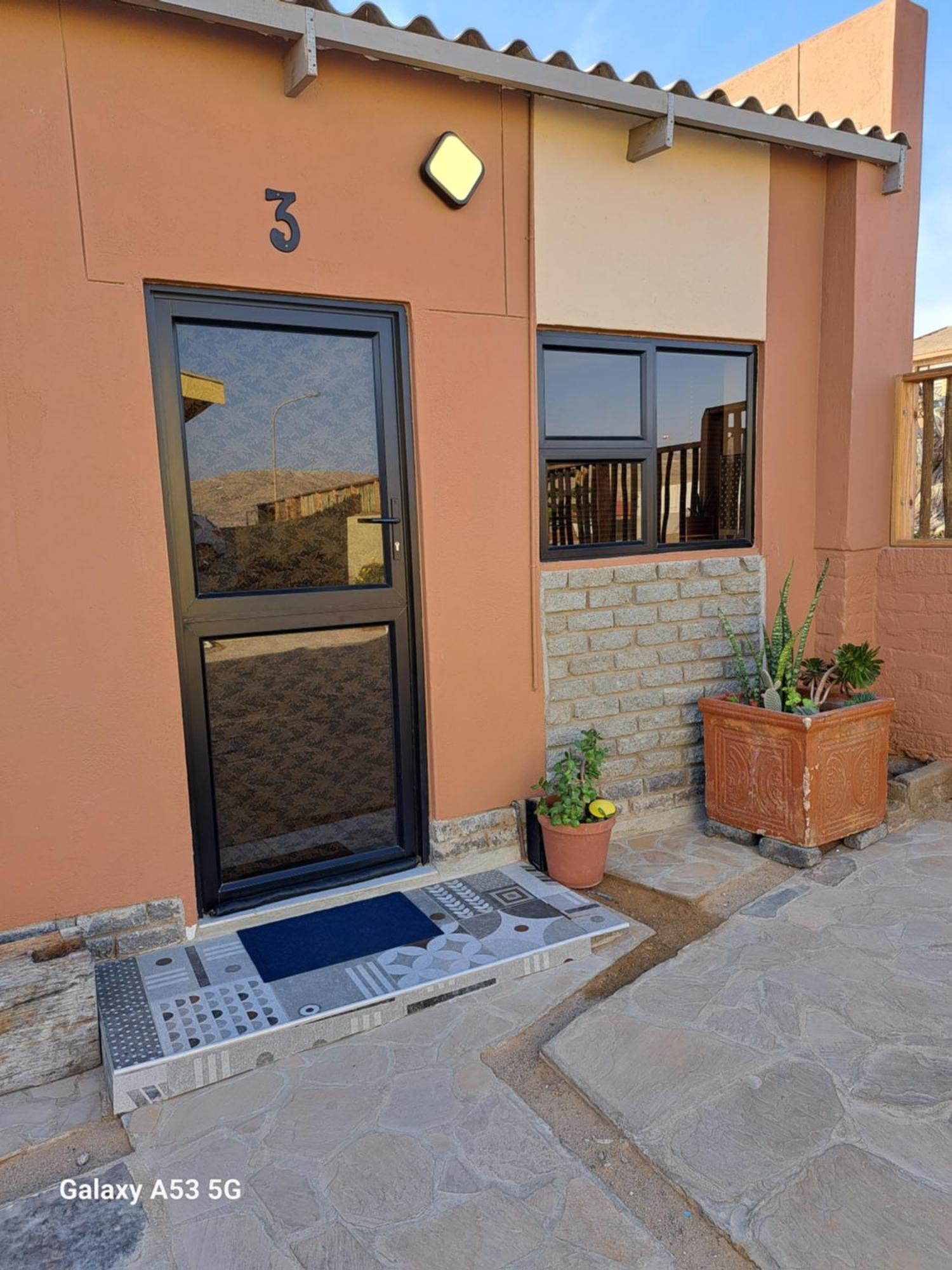 2Fiftysix On Second Διαμέρισμα Lüderitz Εξωτερικό φωτογραφία
